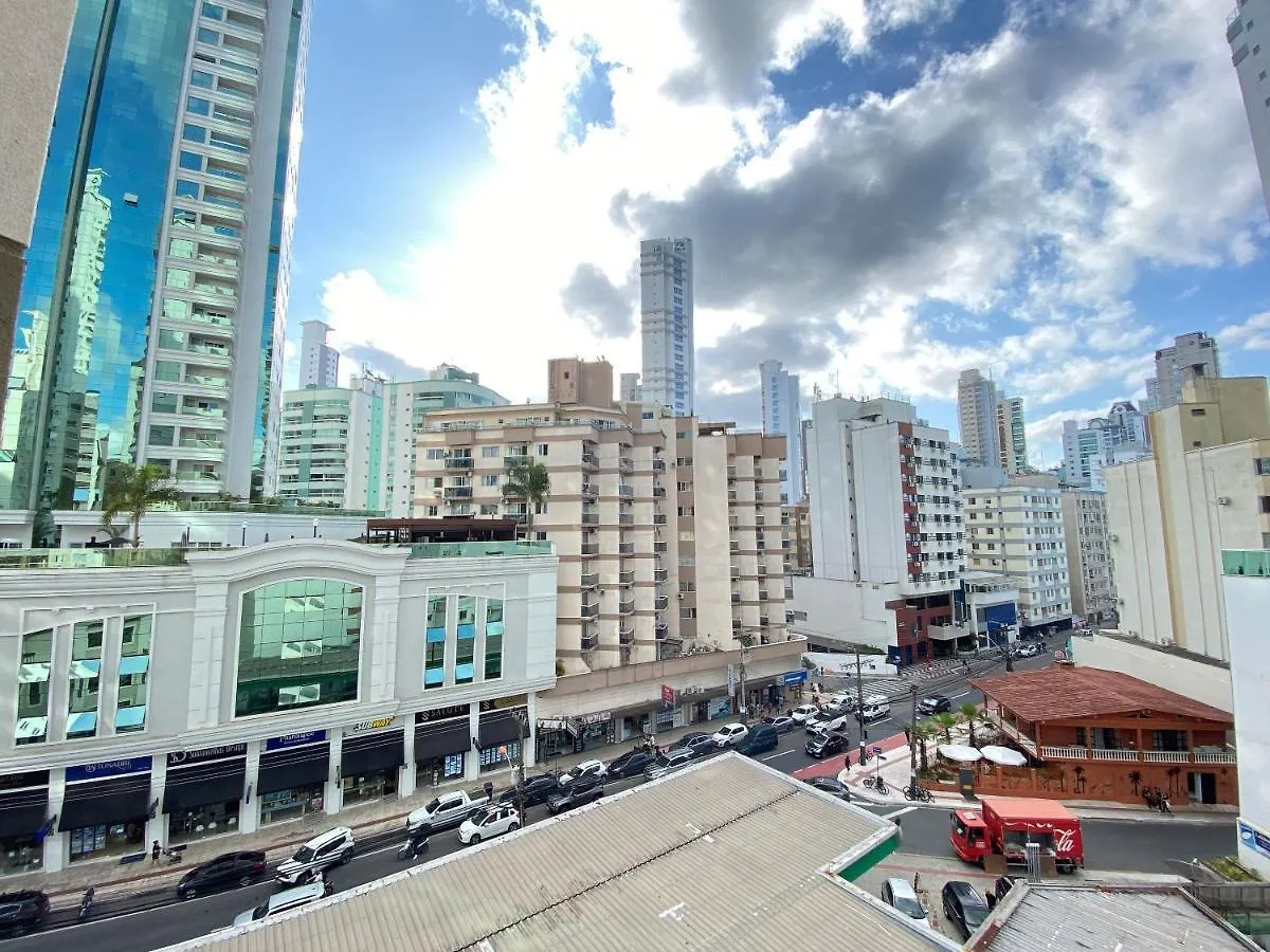 Rut23 - Quadra Mar, 4 Dorm, Sacada, Tv'S Smart Apartment Balneario Camboriu