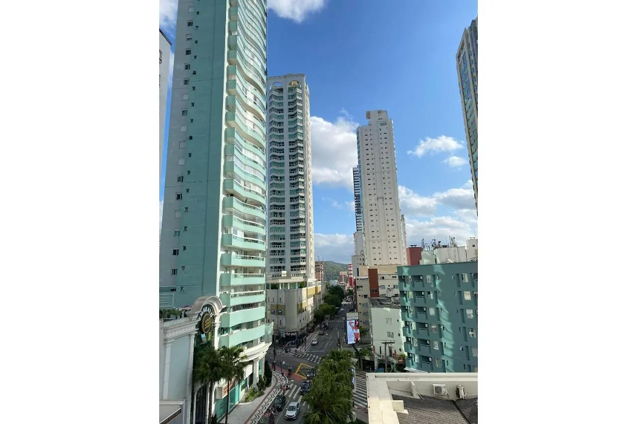 Rut23 - Quadra Mar, 4 Dorm, Sacada, Tv'S Smart Apartment Balneario Camboriu