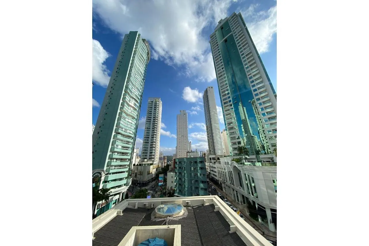 Rut23 - Quadra Mar, 4 Dorm, Sacada, Tv'S Smart Apartment Balneario Camboriu