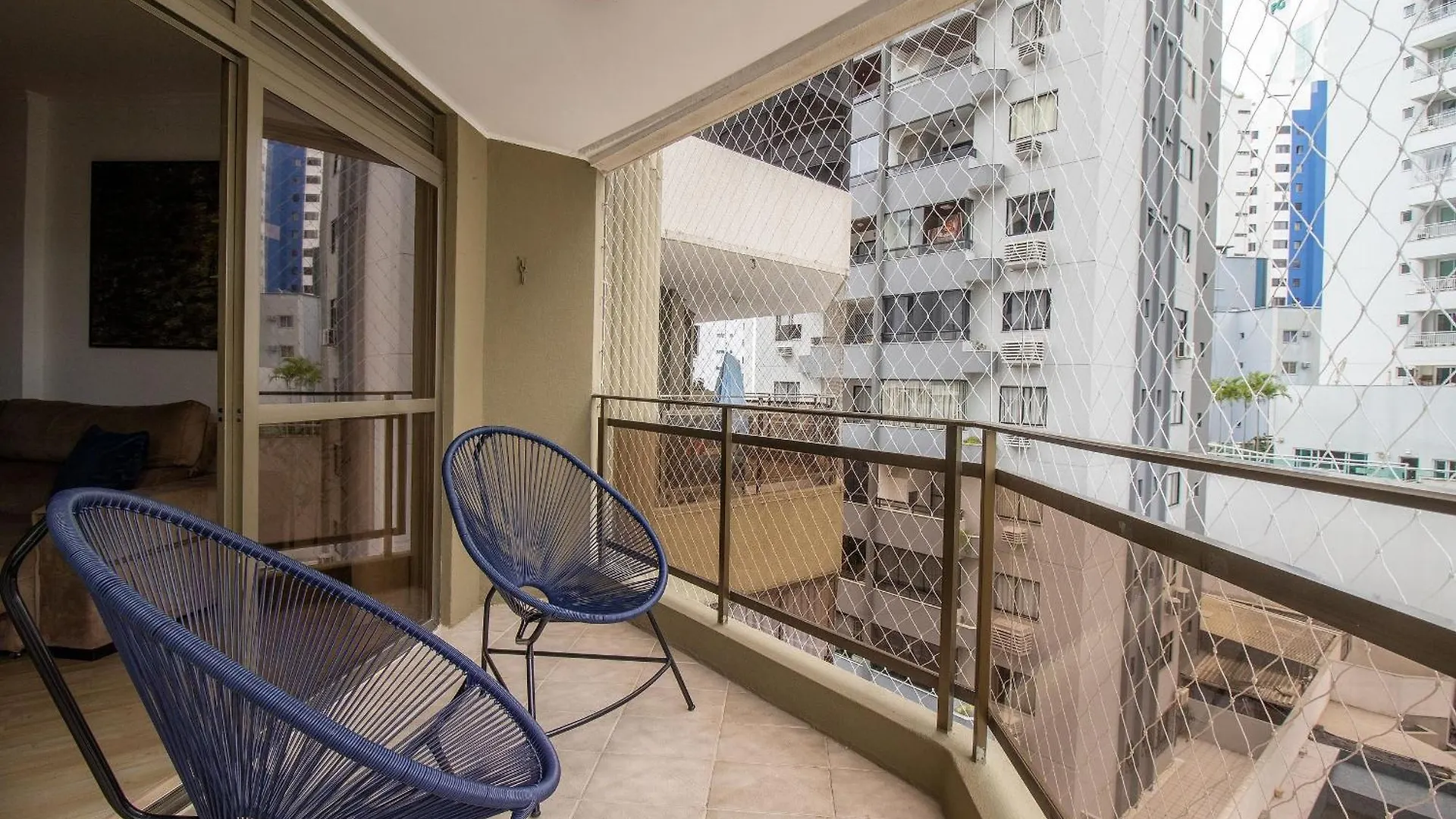 Rut23 - Quadra Mar, 4 Dorm, Sacada, Tv'S Smart Apartment Balneario Camboriu