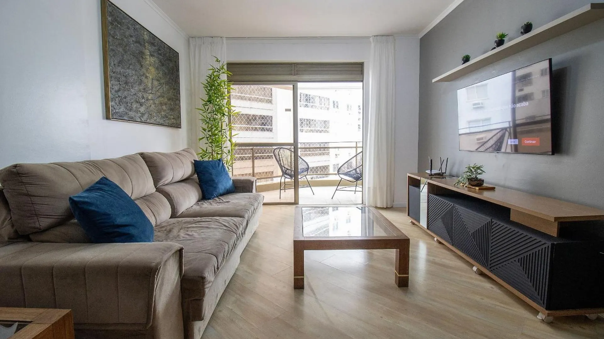 Rut23 - Quadra Mar, 4 Dorm, Sacada, Tv'S Smart Apartment Balneario Camboriu 0*,