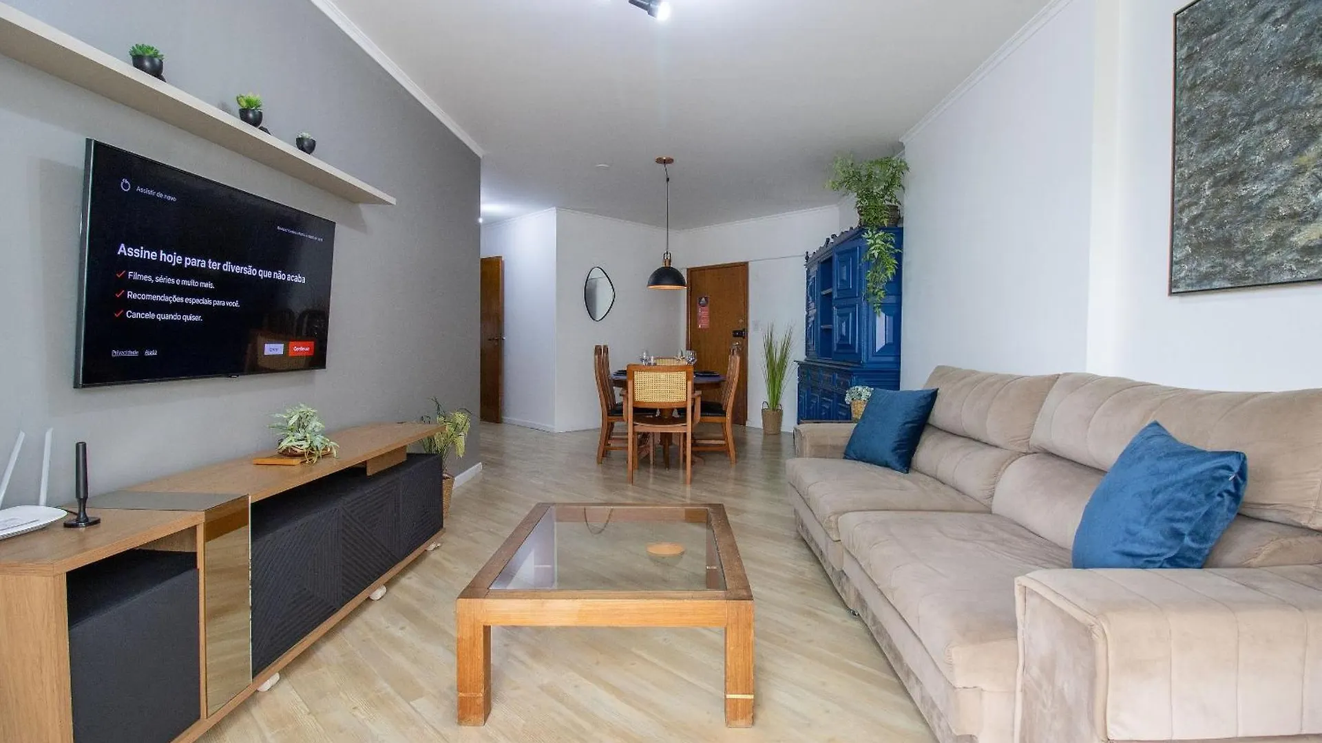 Rut23 - Quadra Mar, 4 Dorm, Sacada, Tv'S Smart Apartment Balneario Camboriu