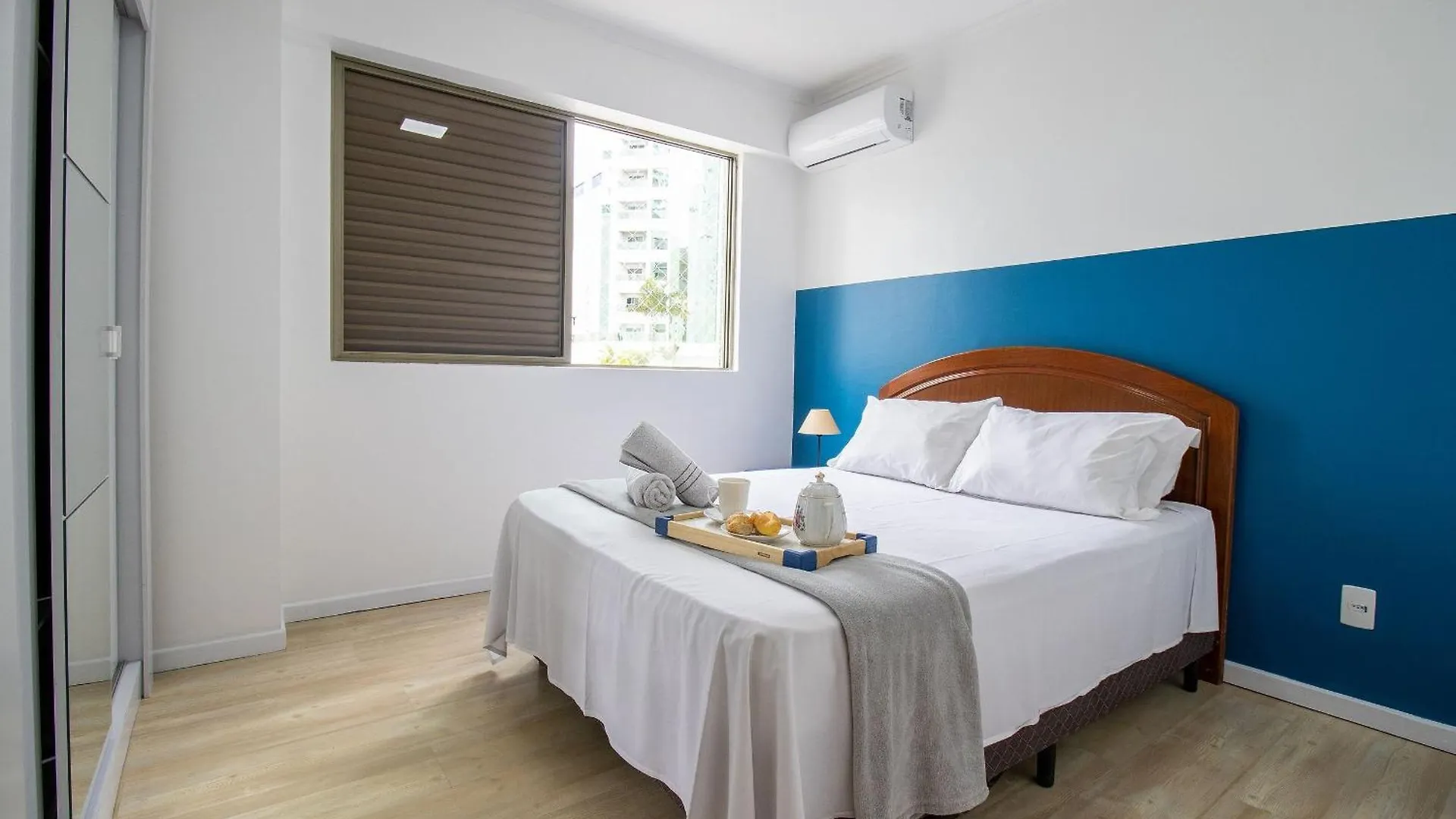 Rut23 - Quadra Mar, 4 Dorm, Sacada, Tv'S Smart Apartment Balneario Camboriu