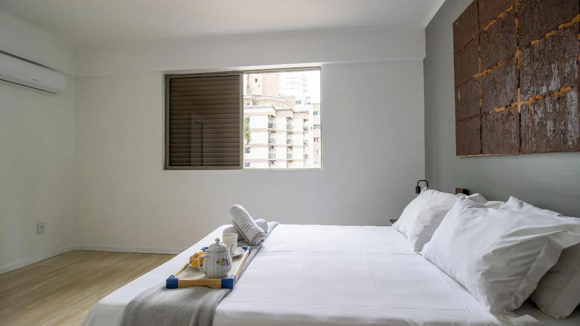 Rut23 - Quadra Mar, 4 Dorm, Sacada, Tv'S Smart Apartment Balneario Camboriu