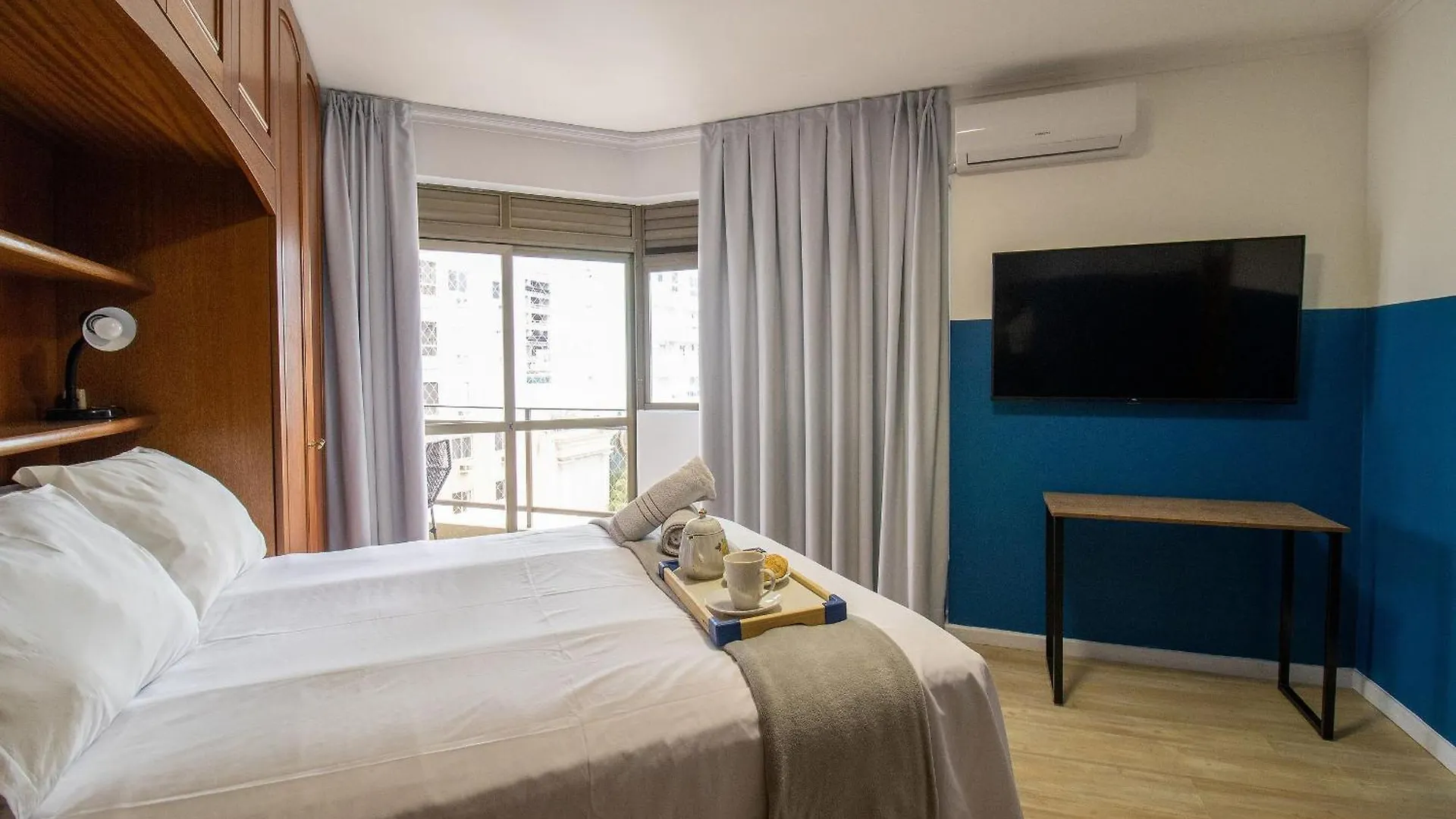 Rut23 - Quadra Mar, 4 Dorm, Sacada, Tv'S Smart Apartment Balneario Camboriu Brazil