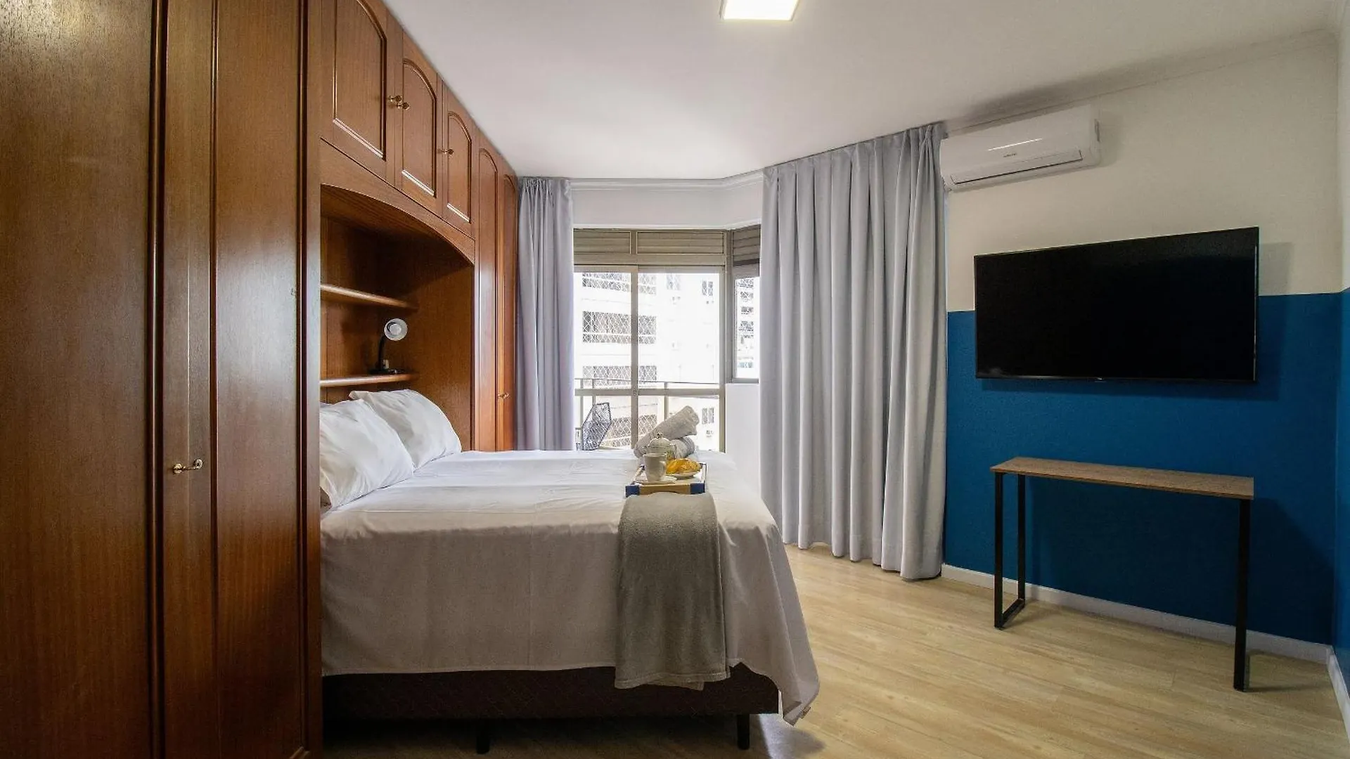 Rut23 - Quadra Mar, 4 Dorm, Sacada, Tv'S Smart Apartment Balneario Camboriu 0*,