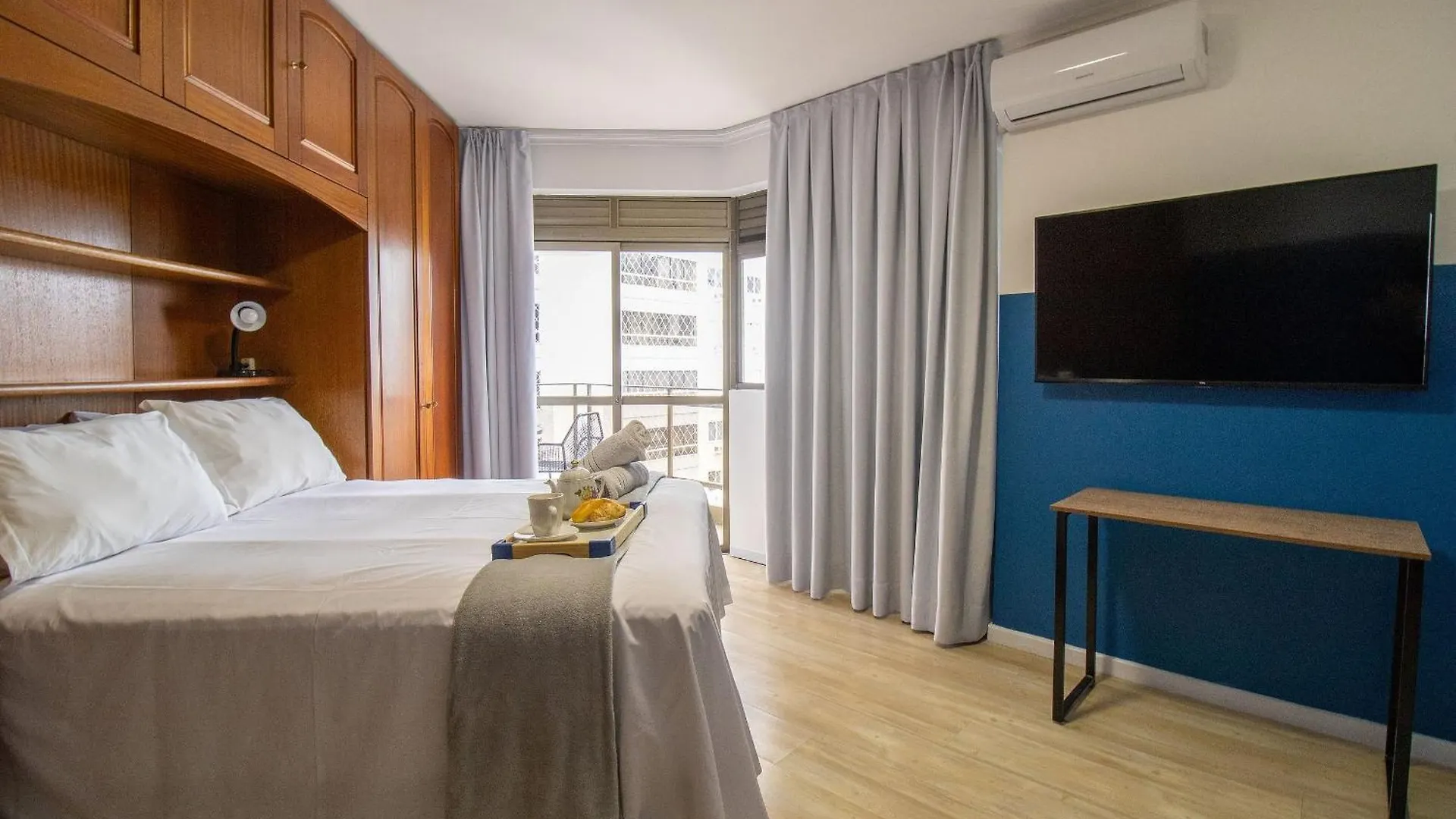 Rut23 - Quadra Mar, 4 Dorm, Sacada, Tv'S Smart Apartment Balneario Camboriu 0*,  Brazil